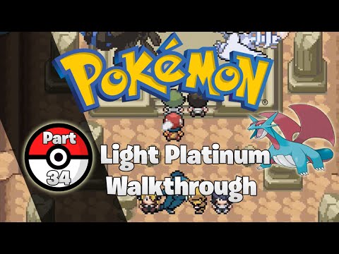Pokemon Light Platinum Walkthrough Part 34: Kratos and Mt. Winder