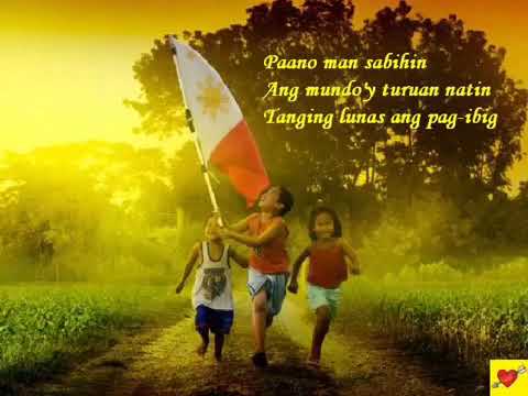 Isang Mundo, Isang Awit