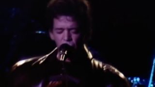 Lou Reed - The Last Shot - 7/16/1986 - Ritz (Official)