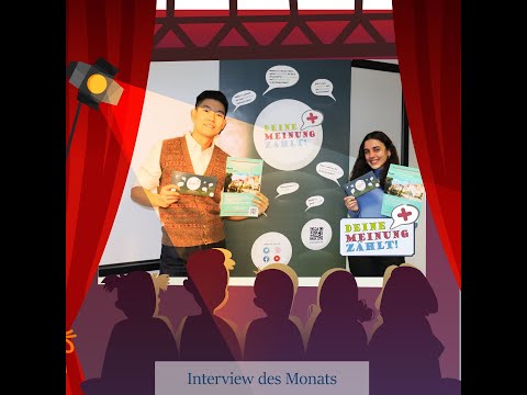 Interview des Monats - Studium in Deutschland aus Perspektive einer internationalen Studentin