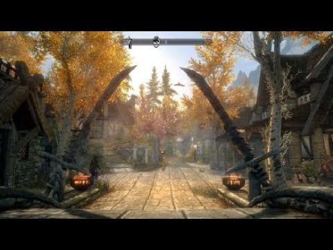 Skyrim Ps4 mod Sky heaven Blades