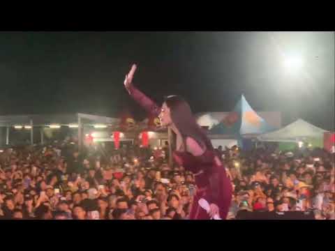 HEBOH BANGET DEWI PERSIK NYANYI LAGU INUL #dewipersik #ngobras #dangdut #GARAMDANMADU