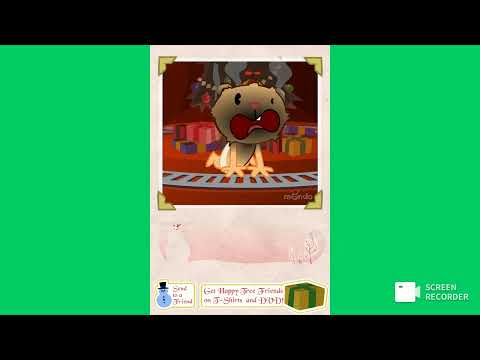 Happy Tree Friends - Kringle Presents