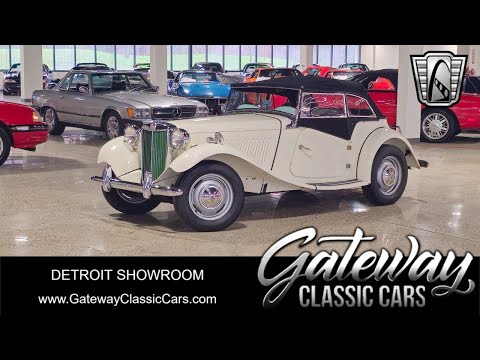 1950 MG T-Type (CC-2007015) for sale in O'Fallon, Illinois