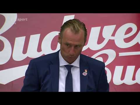 ZÁZNAM: 22. 10. 2018 ČEZ Motor České Budějovice – HC Dukla Jihlava 4:1