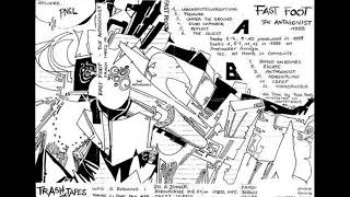 Fastfoot - The Antagonist - (1999) - [XP Hardcore, Industrial Hardcore] - Full Album