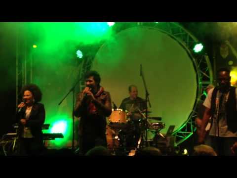 Marc Motzer with Shebeen - Happy (Pharell Williams Cover) @ Mannheimer Stadtfest 2014