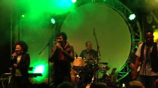 Marc Motzer with Shebeen - Happy (Pharell Williams Cover) @ Mannheimer Stadtfest 2014
