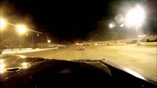 preview picture of video 'Jacksonville Speedway | 99 Chad Day | May 18, 2012 | Street Stock Feature Race'