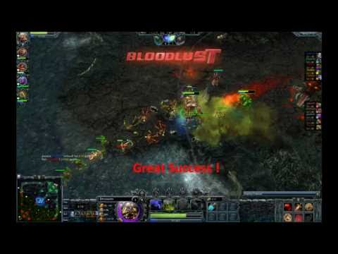 Heroes of Newerth Devourer Tricks