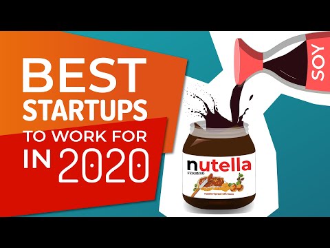 2020年に働くべきデータサイエンス新興企業ベスト10 (10 Best Data Science Startups to Work for in 2020)