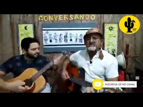 Oásis No Sertão video