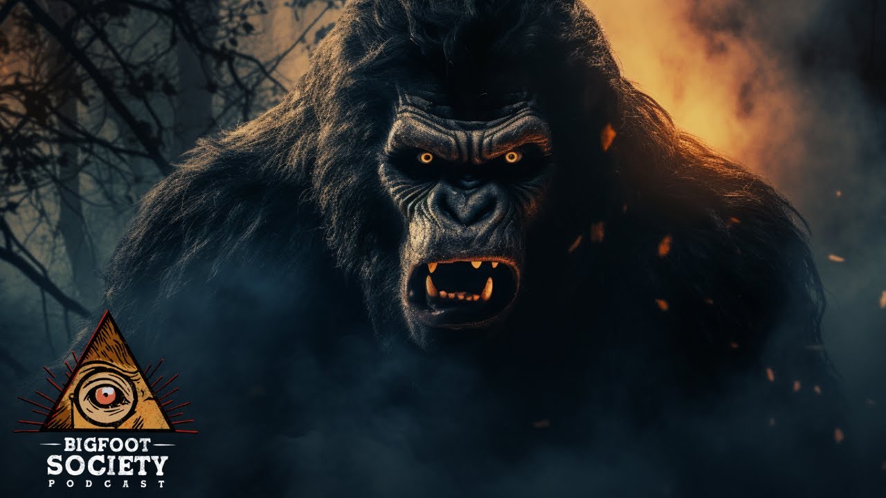 Kentucky Dogman and Cryptid Legends | Hellbent Holler | Jessi Leigh