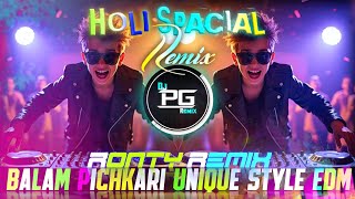 Download lagu BALAM PICHKARI (UNIQUE STYLE CIRCUIT REMIX) DJ R2R MUSIC HOLI SPACIAL EDM REMIX  mp3