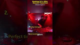 Download lagu Top 4 Addictive DJ Transitions#DJTransitions#DJMix#MusicMixing#EDM#FestivalVibes mp3