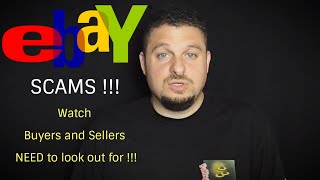 EBAY SCAMS That Watch Buyers And Sellers Need to Watch Out For Buying  and Selling watches on eBay