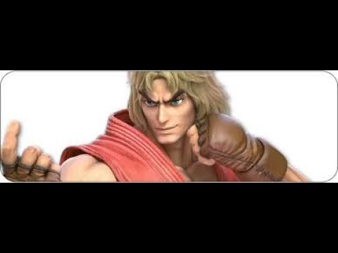 Super Smash Bros Ultimate Ken 0 To Death Combo