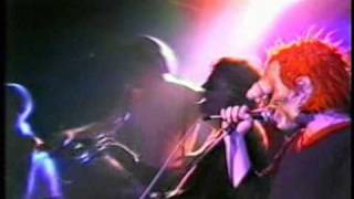 The Dickies - She's A Hunchback (Live 1983)