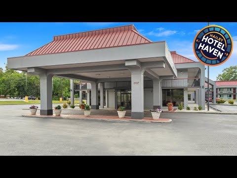 Red Roof Inn Wilmington, NC | Wilmington (NC), United States | Hotel Review 🌟