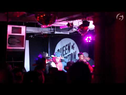 D Double E & Chronik at Frisco's Launch Party