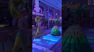 Carnival Jubilee Parade #choosefun #parade #mexico #festival #party #cruiseship #cruiselife