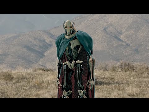 Obi-Wan Sees General Grievous