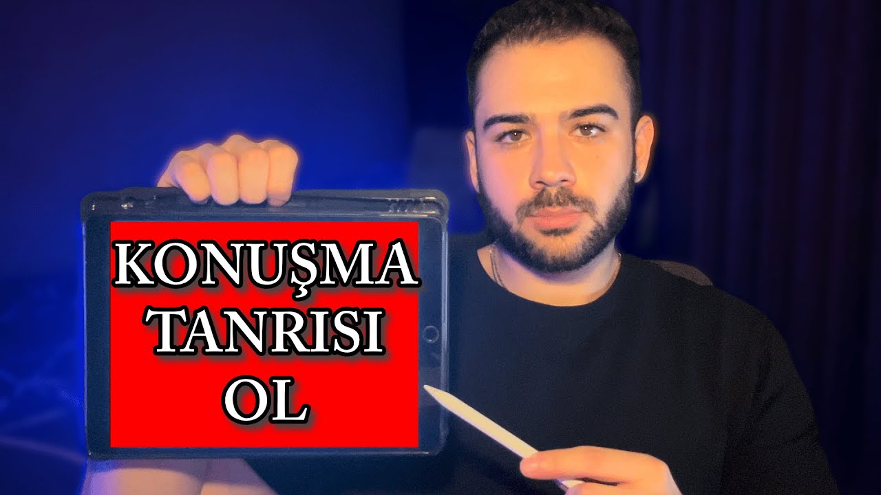 Bana 8 dakikanı ver, %88 daha iyi konuşmaya başla.