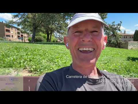 Day 4 - Pamplona to Punte la Reina