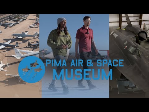 Pima Air & Space Museum | FULL TOUR