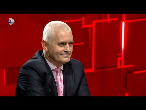 Virgil Ianțu răspunde la... „40 de întrebări cu Denise Rifai” (Kanal D, 20 noiembrie 2022)