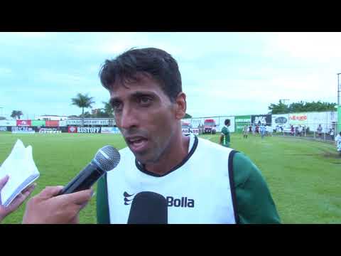 Rio Verde 1 X 2 Gremio Anápolis 25/02/2018