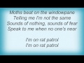 They Might Be Giants - Rat Patrol Lyrics