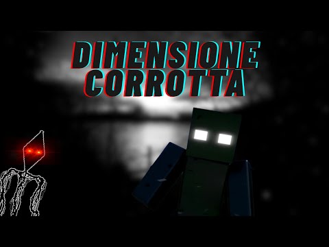 SONO ENTRATO NELLA DIMENSIONE DI NULL!! - L'enigma della Corruzione - #spooktober