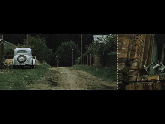 Kadri no filmas "Mans draugs - nenopietns cilvēks" / MY FRIVOLOUS FRIEND (1975)