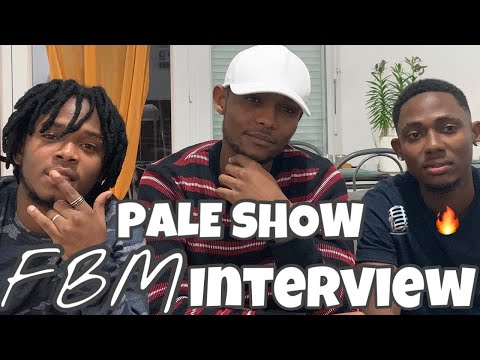 Pale Show - FBM interviews