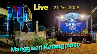 Download lagu Live GAYATRI ROJOKOYO Manggisari Karangploso Malang Jawa Timur mp3