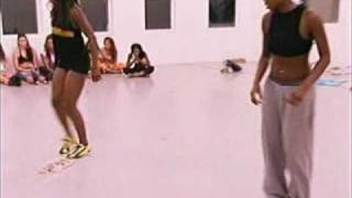 1,2 Step & Milkshake Routines Making The Band 3 Season 2