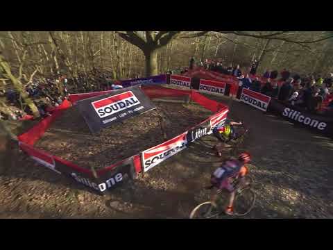 Samenvatting mannen Soudal Classics cross Leuven 2019