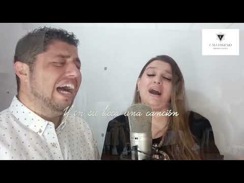 frente a frente || grupo ADORADORES|| Jose y Lupe || Zenon y Eli || Juani de Extremadura y Desi.