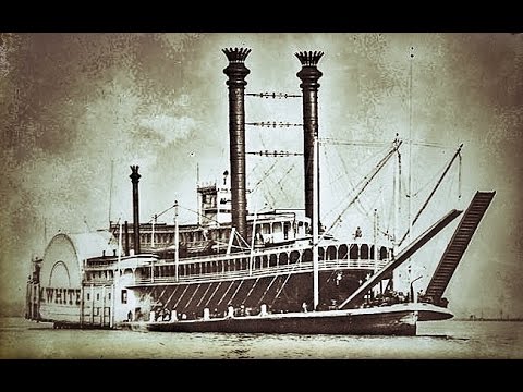 The Glendy Burk "Stephen Foster"...1851...