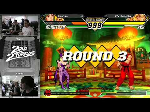 Capcom vs SNK 2 ▷ Top 4 Finals ▷ The Skillions x 2 Old 2 Furious AGAIN (TIMESTAMP)