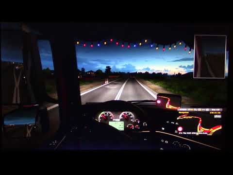 MongoTV_1174 - Part 8 - ETS2 - Kulsari (KZ) - Bilbao(E) - 5.748 Km