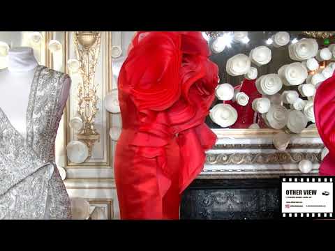 Rami Al Ali fashionshow haute couture spring summer 2019