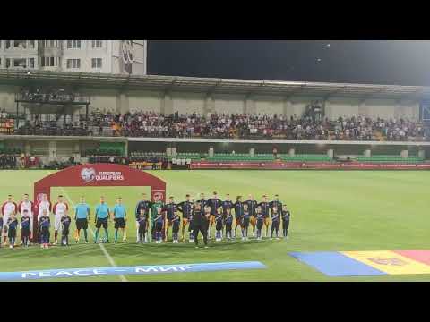 IMNUL REPUBLICII MOLDOVA vs. Polonia | Calificari EURO 2024