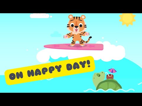 "Oh Happy Day" For Kids!