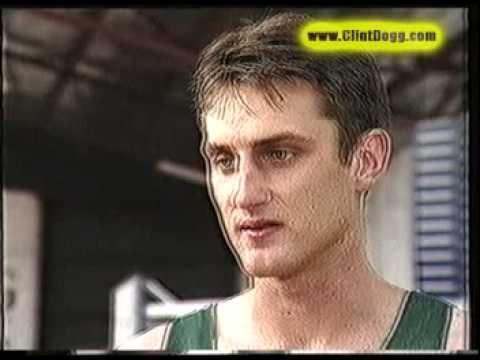 Australian Boomers TEN News Report (May-1999)