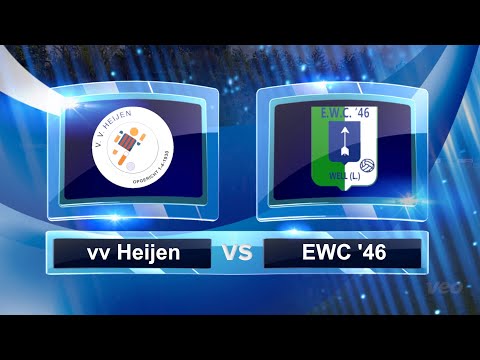 vv Heijen vs EWC '46