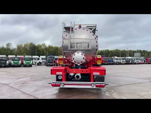 2024 ROTHDEAN A3CVT VACUUM TANKER - Image 2