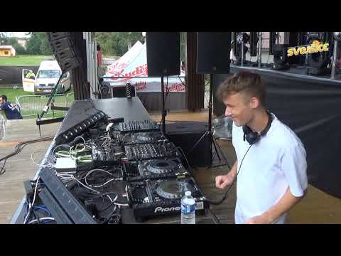 Dominik Gehringer @ Svojšice - Techno Will Never Die 2020