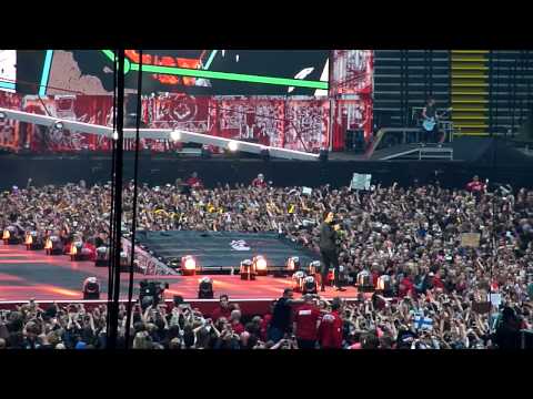 One Direction - Why Don't We Go There/Rock Me - Stockholm 14.06.2014